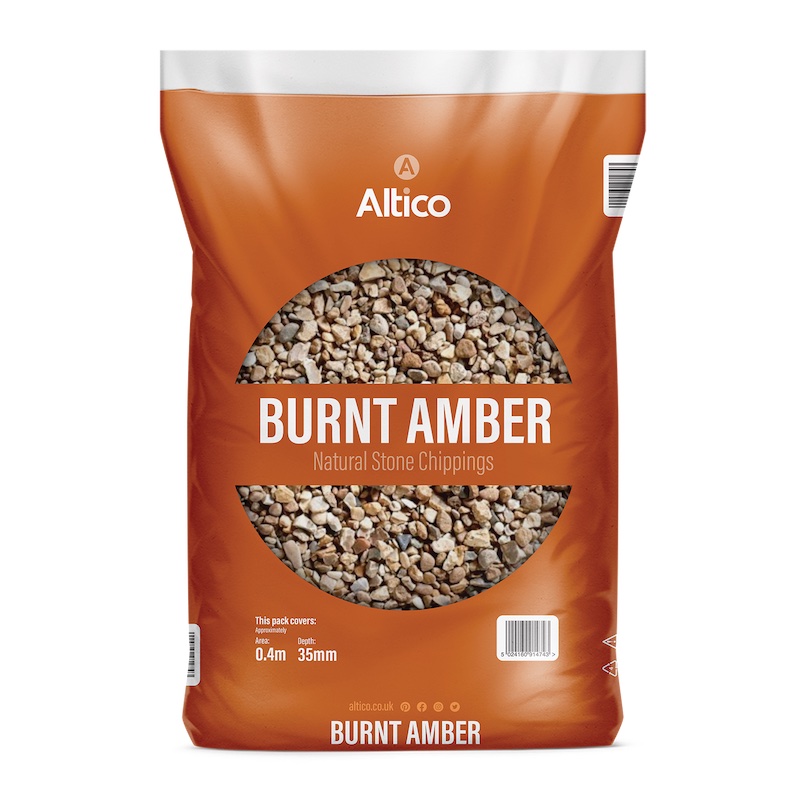 Burnt Amber