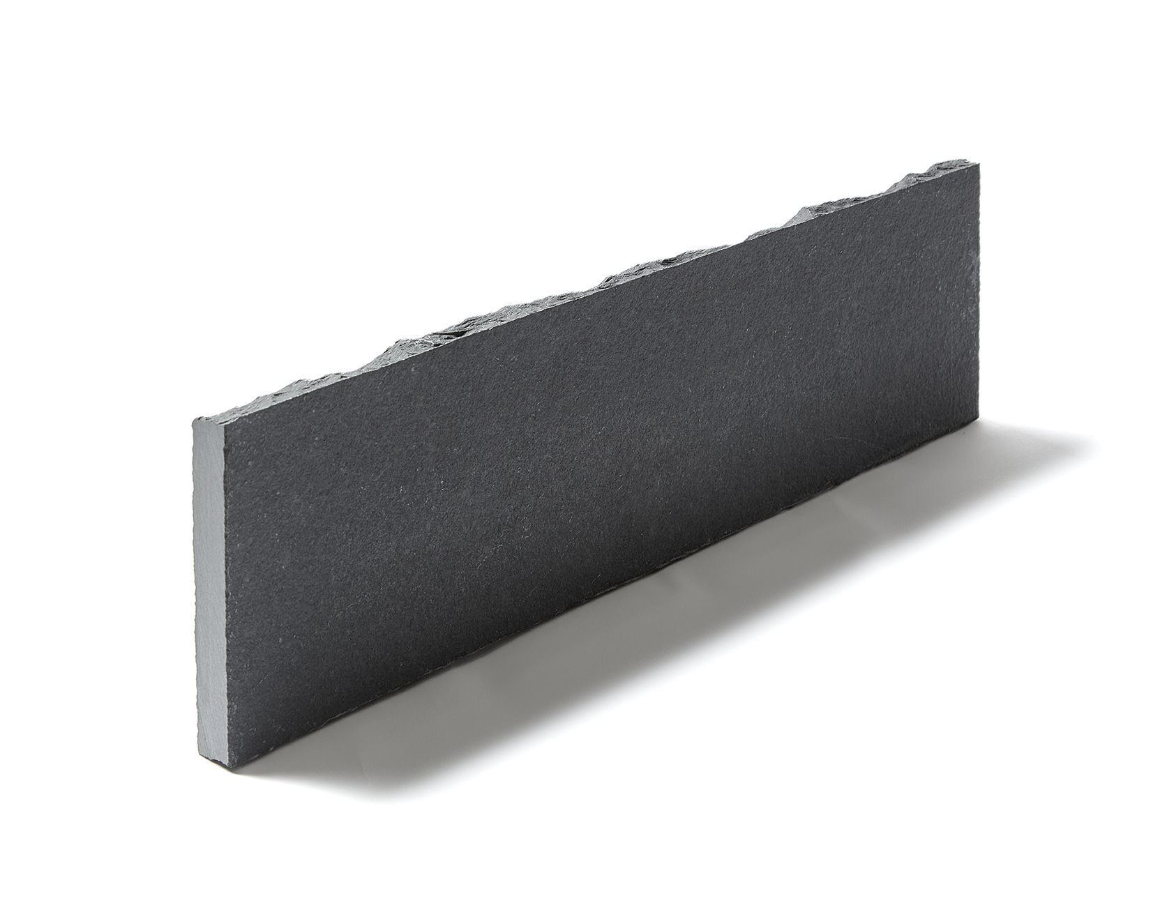 Charcoal Natural Edging - 560x150mm