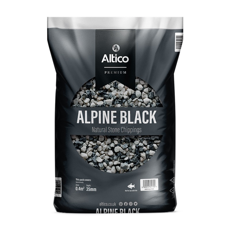 Alpine Black