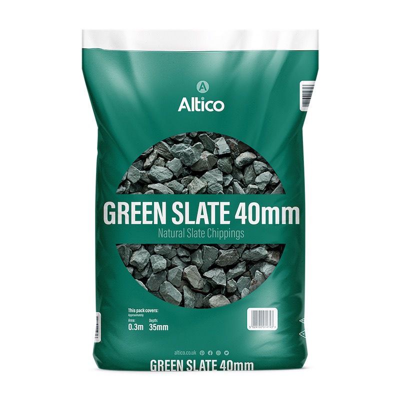 Green Slate 40mm