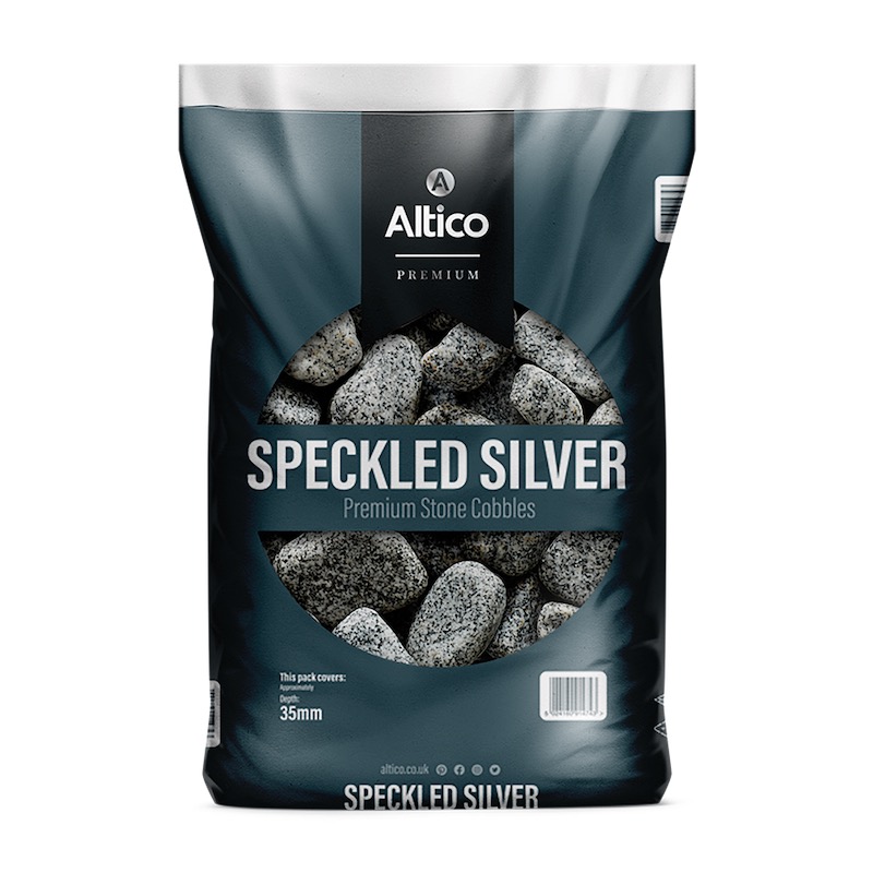 Speckled Silver