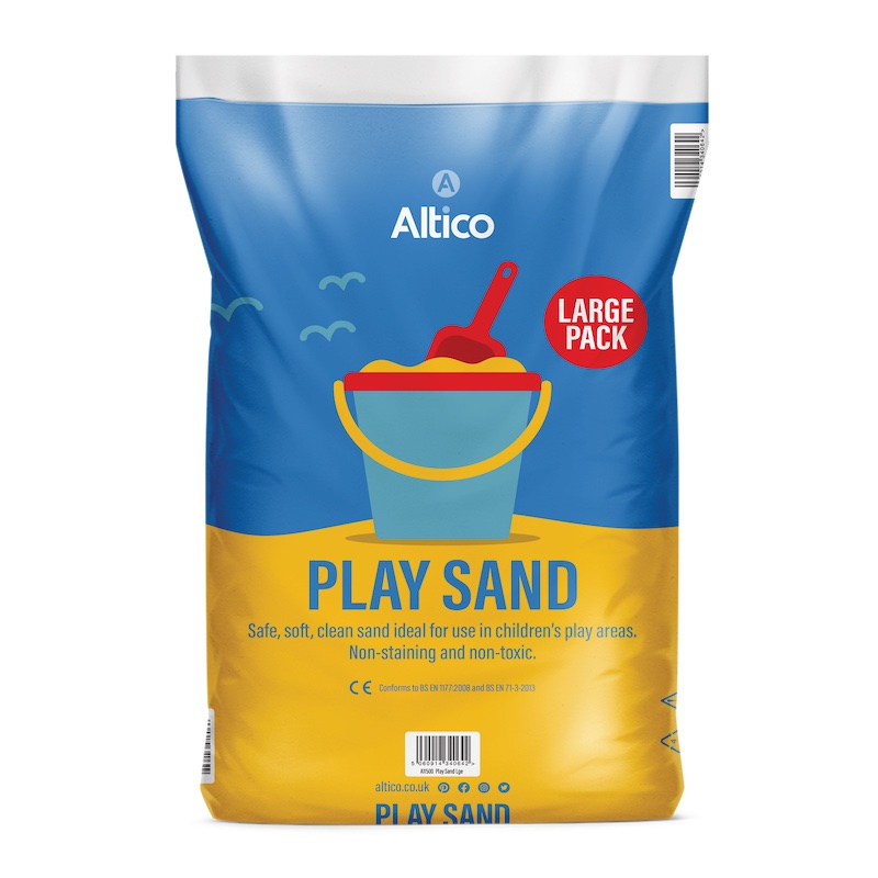 Play Sand Large Pack