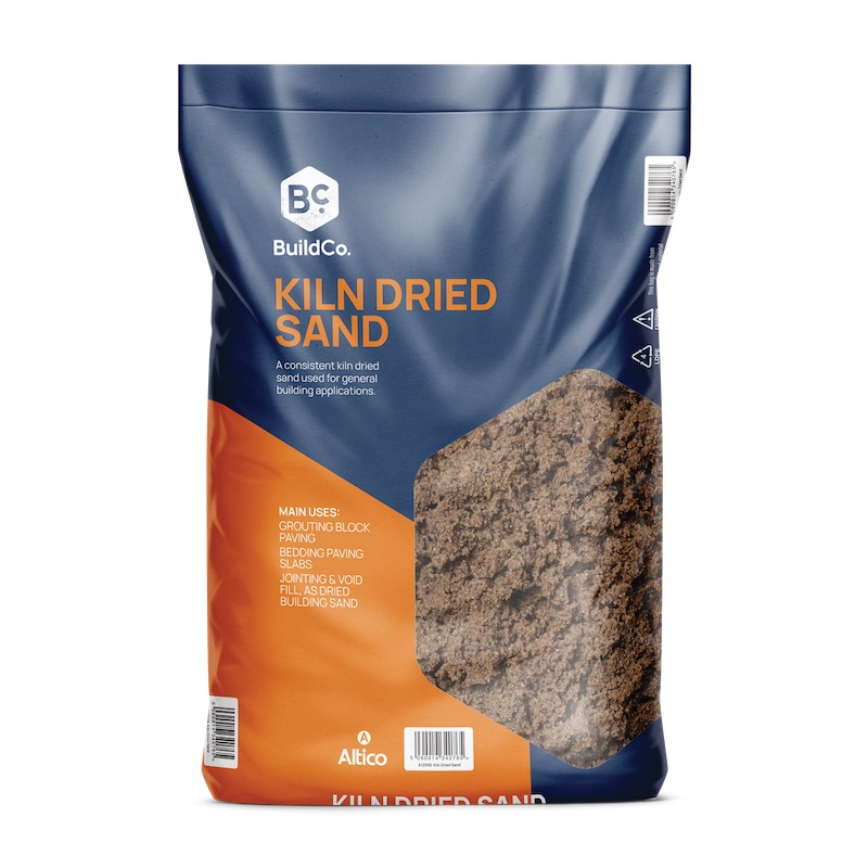 Kiln Dried Sand Large Bag