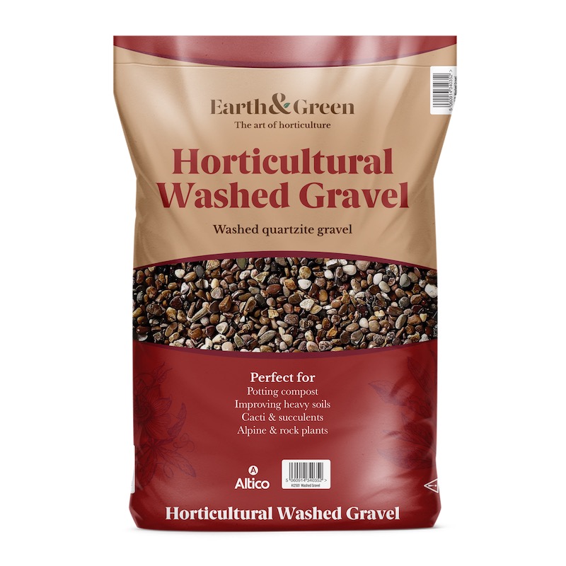 Horticultural Washed Gravel