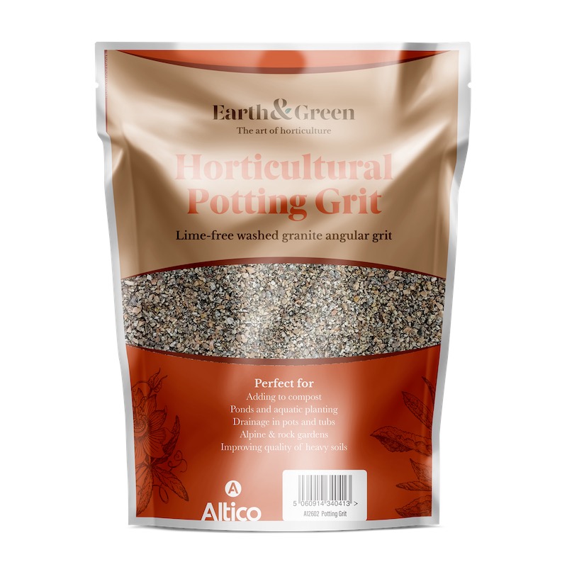 Horticultural Potting Grit Pouch Pack