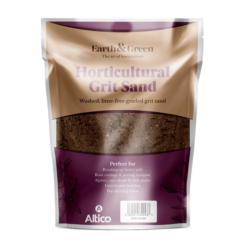 Horticultural Grit Sand Pouch Pack