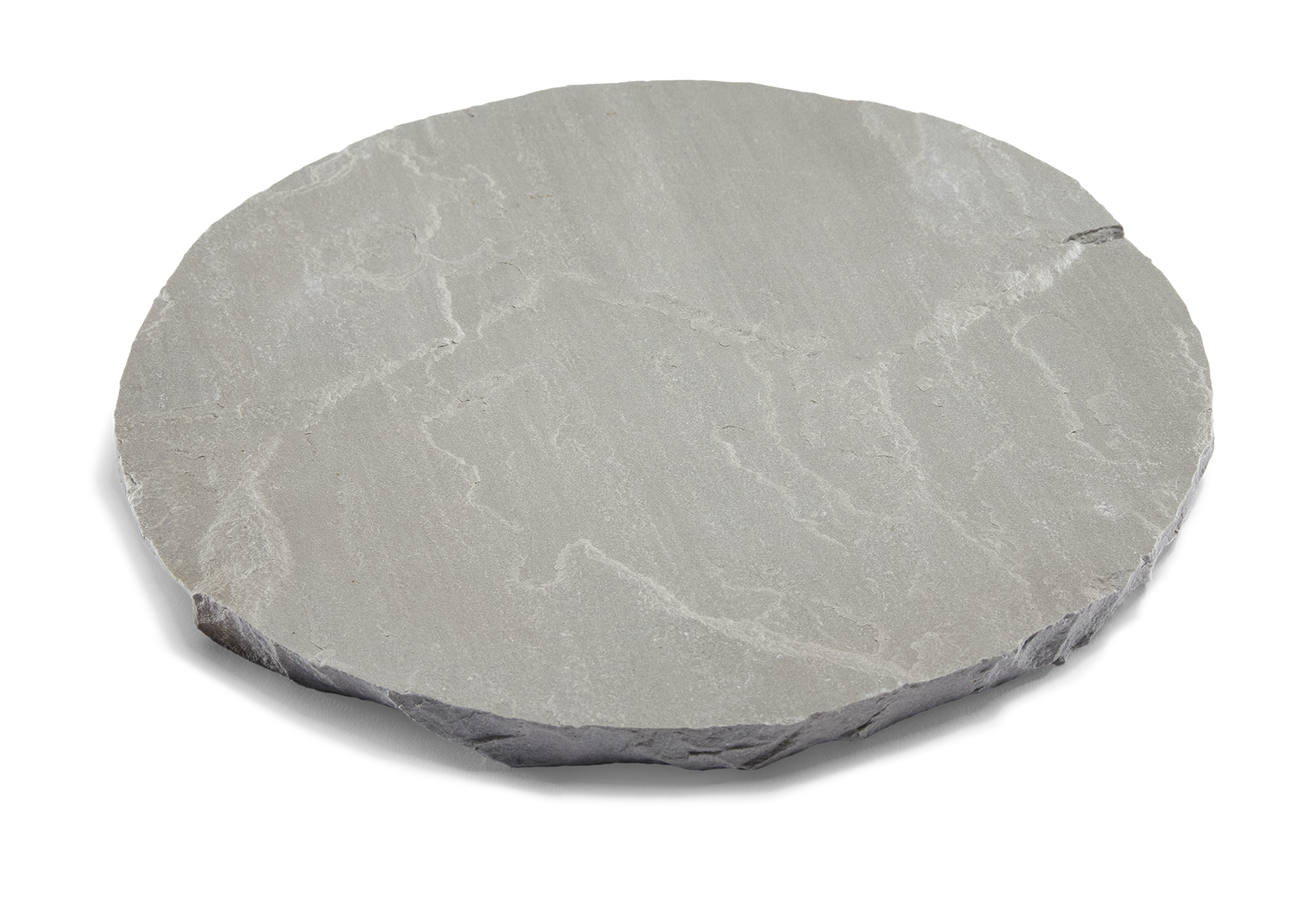 Newport Natural Round Stepping Stone - 450mm