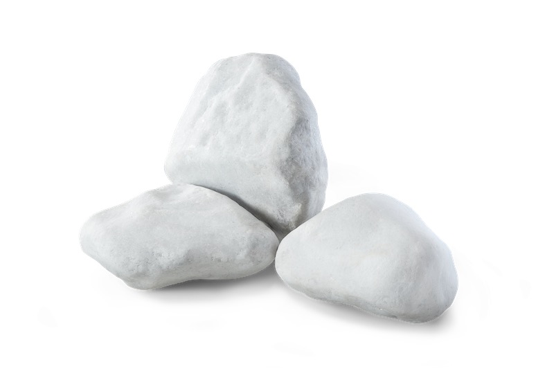 White Boulders Rockery