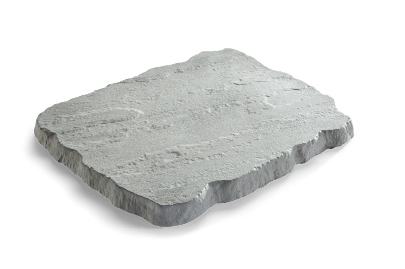Ash Random Stepping Stone - 450 x 350mm
