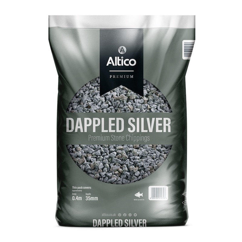 Dappled Silver