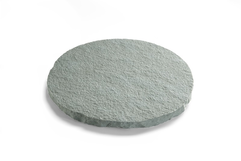 Lagoon Natural Round Stepping Stone - 300mm